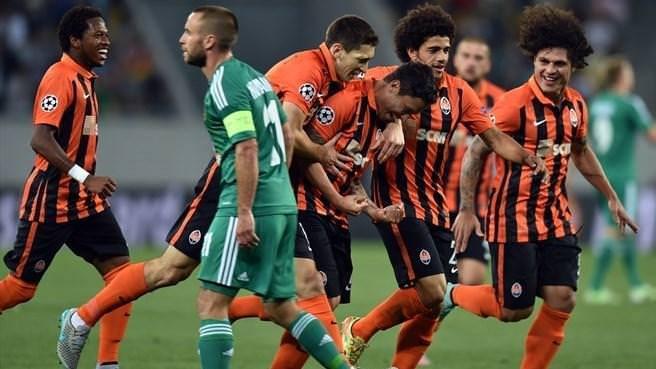 <p><strong>17- SHAKHTAR DONETSK</strong></p>
