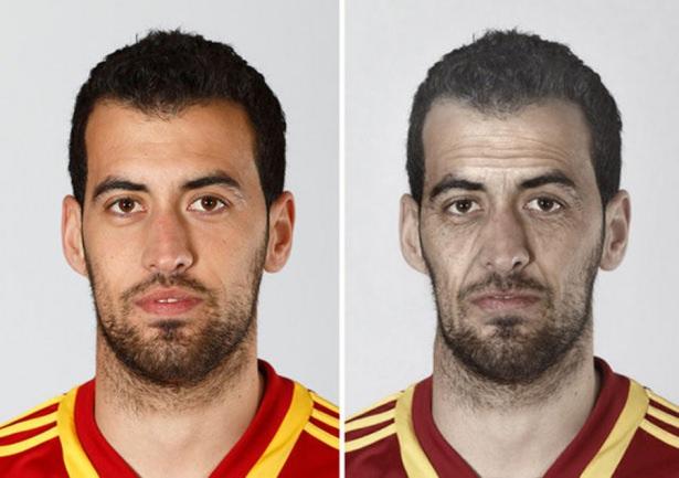 <p>BUSQUETS</p>
