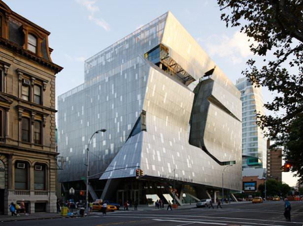 <div>Cooper Union building, New York, Amerika</div>

<div>Yapım yılı: 2009</div>
