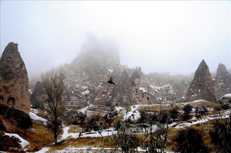 <p>Nevşehir<br />
<br />
Nüfusu: 290 895 <br />
Toplam otomobil sayısı: 49 394<br />
Kaç kişiye bir otomobil düşüyor: 5,9</p>
