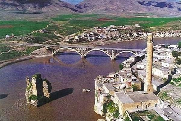 <p>BATMAN - Hasankeyf</p>
