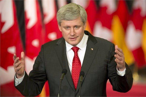 <p><strong>Stephen Harper</strong><br />
Kanada Devlet Başkanı. Yıllık maaşı 260 bin dolar.</p>
