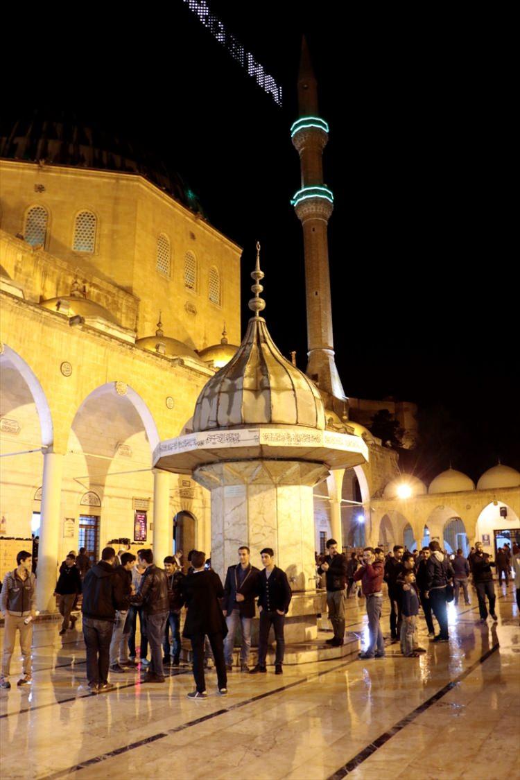 <p> Şanlıurfa / Türkiye</p>
