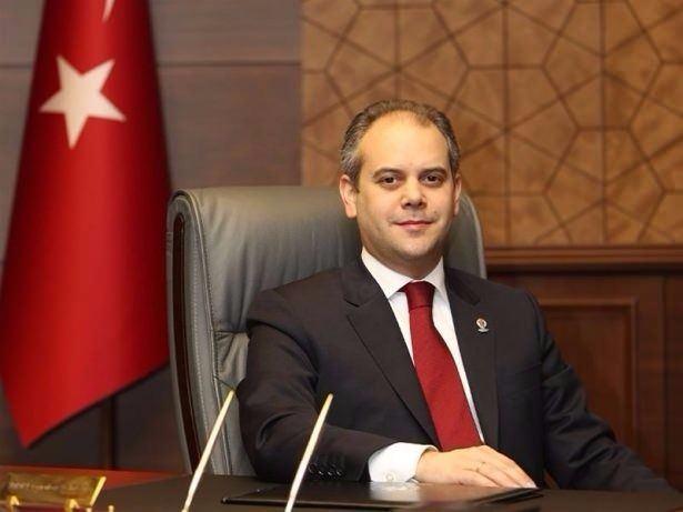 <p>Akif Çağatay Kılıç</p>

<p> </p>

