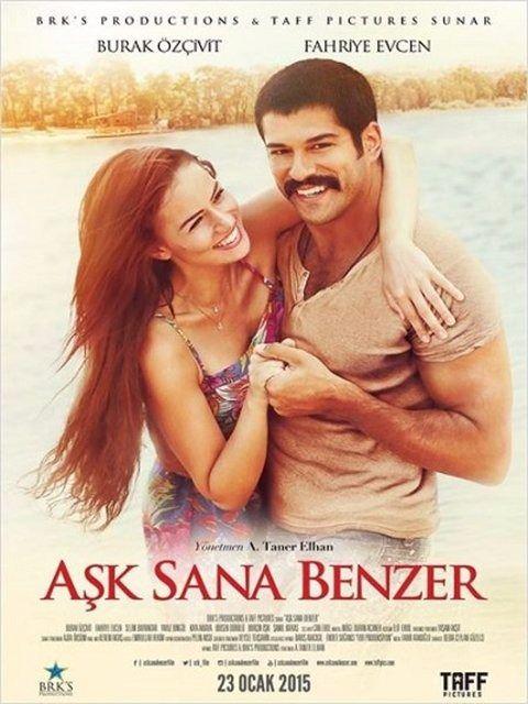 <p><strong>Film: Aşk Sana Benzer</strong><br />
Vizyon tarihi: 23.01.15<br />
Toplam seyirci: 1.406.620</p>