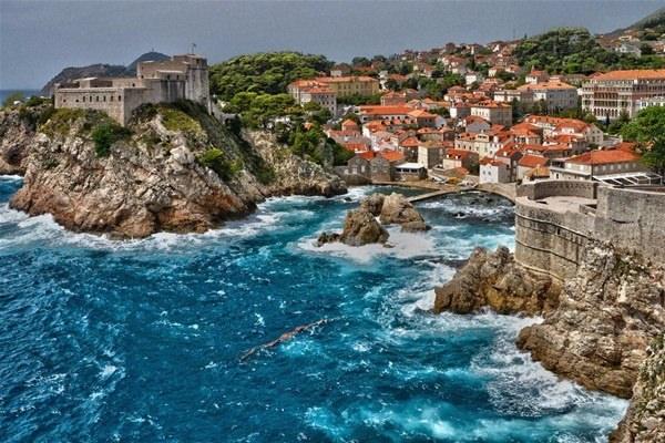 <p>Dubrovnik, Hırvatistan.</p>

<p> </p>
