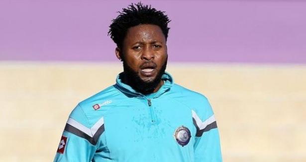 <p>Raheem Lawal - Osmanlıspor</p>

