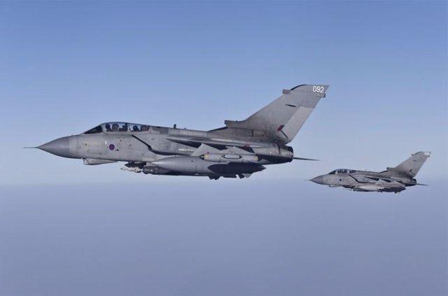 <p>Tornado GR4</p>

<p> </p>
