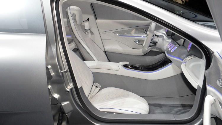 <p>Mercedes-Benz Concept IAA</p>
