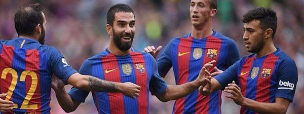 <p>Arda Turan için kapıyı açık bırakan Valverde, iyi bir teklif gelmesi durumunda yıldız futbolcunun satılabileceğini Soler'e bildirdi.</p>
