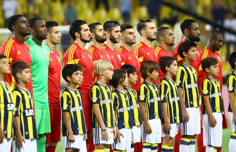 <p>KAYSERİSPOR<br />
<br />
Toplam Piyasa Değeri: 22,85 milyon €<br />
<br />
Futbolcu başına ortalama piyasa değeri: 993 Bin €</p>