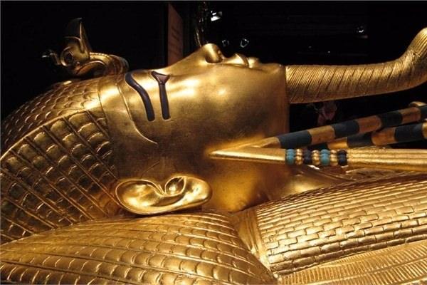 <p><strong>Tutankhamun</strong></p>
<p>Mısır'daki Tutankhamun lahiti 1922 yılında keşfedildi.</p>