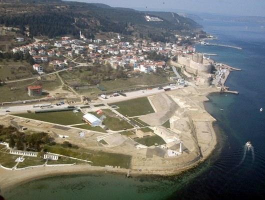 <p>Çanakkale</p>
