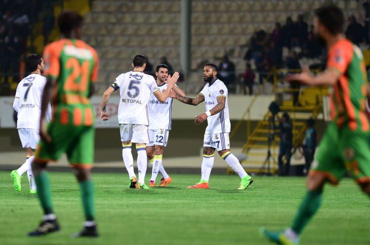 <p>Fenerbahçe'den efsane geri dönüş. Barcelona görse kıskanır.</p>