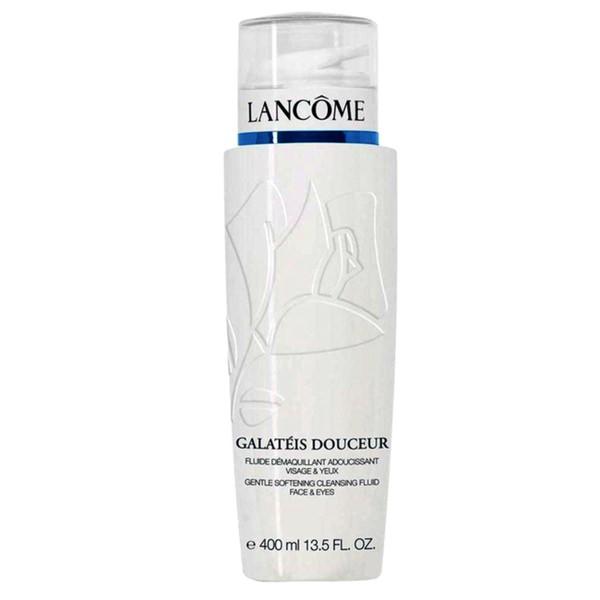 <p><strong>Lancome Galateis Douceur Temizleme Sütü</strong></p>

<p>Tüm cilt tipleri içindir. Cildi temizler ve makyaj temizleme işleminde de kullanılır.</p>
