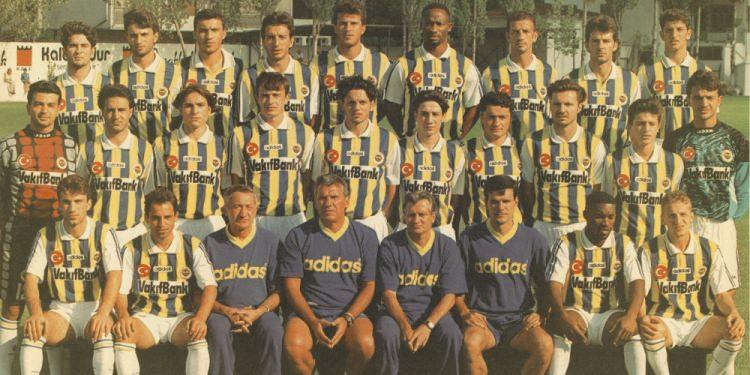 <p>Fenerbahçe (1996)</p>

