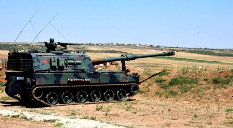 <p>Prototip üretim çalışmaları sırasında Türkiye yeni obüste Almanya üretimi PzH 2000 obüsünün alt sistemlerini kullanmayı planlamış, ancak Alman Federal Güvenlik Konseyi`nin PzH 2000 obüsünün alt sistemlerinin satışına yönelik ihracat lisansını onaylamaması üzerine, söz konusu sistemler Güney Kore'li Samsung Techwin[2][3] şirketinden tedarik edilmiştir.</p>

<p> </p>
