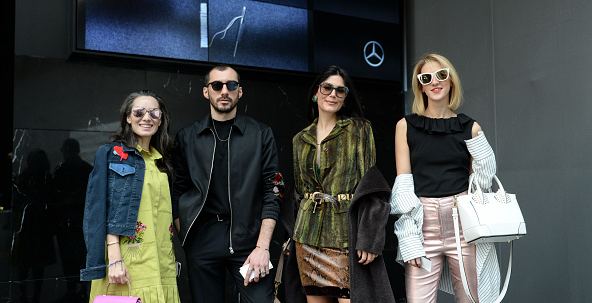 <p><strong>Burçin Ünaldi, Alexander Koko, Asena Saribatur</strong> ve <strong>Zeynep Soylu</strong></p>
