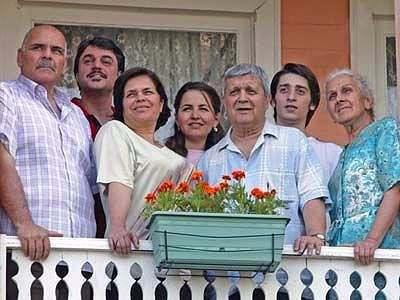 <p>Geniş Aile</p>

<p> </p>
