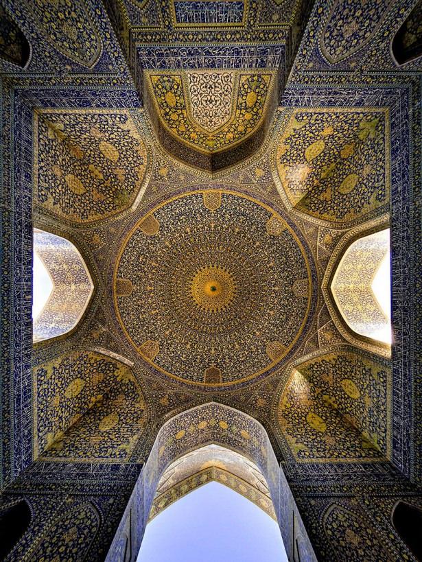 <p>İmam Camii, İsfahan - İran</p>

<p> </p>
