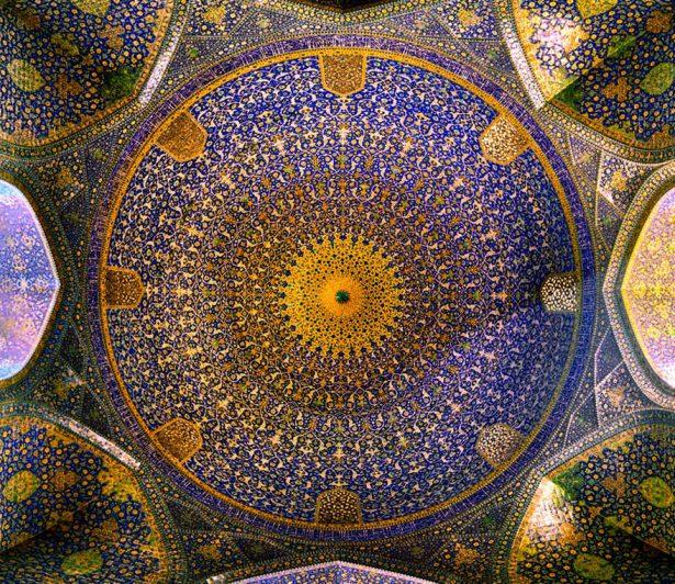 <p>İmam Camii, İsfahan - İran</p>

<p> </p>
