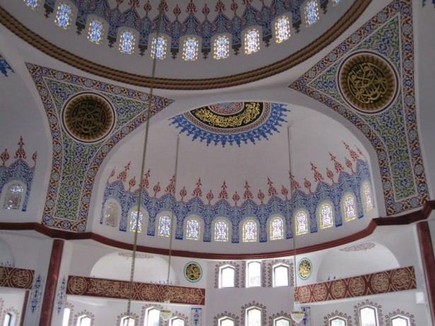 <p>Kayseri Camii - Bosna Hersek</p>
