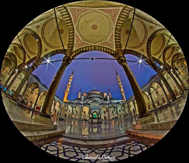 <p>Suıltanahmet Camii</p>
