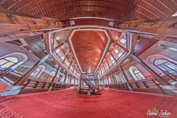 <p>Arap Camii Karaköy</p>
