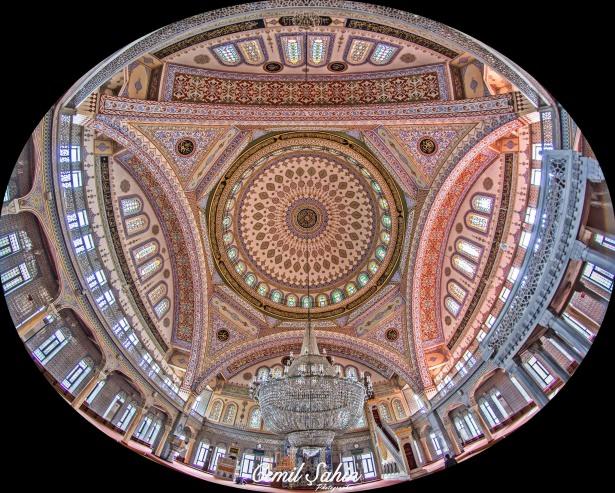 <p>Söğütlüçeşme Camii - Kadıköy</p>
