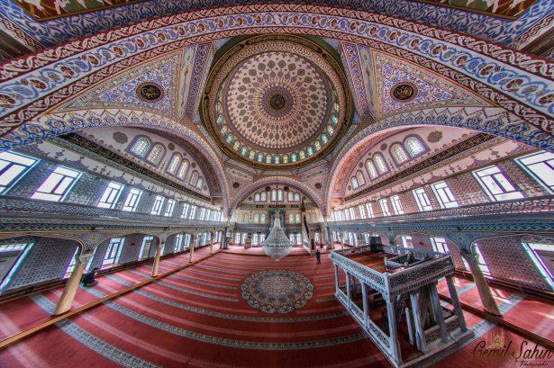 <p>Söğütlüçeşme Camii - Kadıköy</p>
