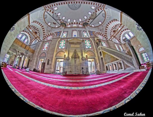 <p>Şehzade Camii</p>
