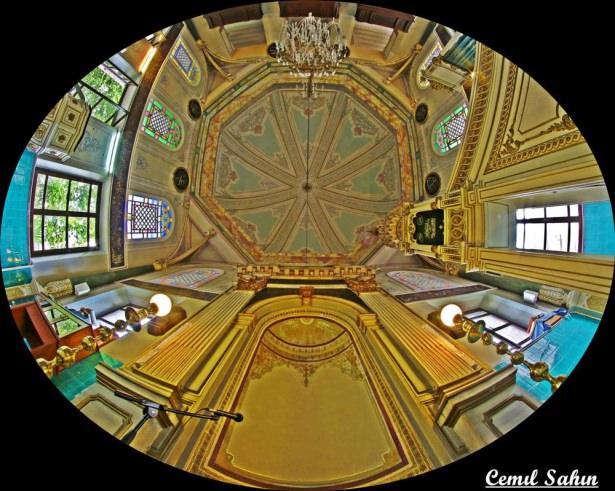 <p>Teşvikiye  Camii - Nişantaşı</p>
