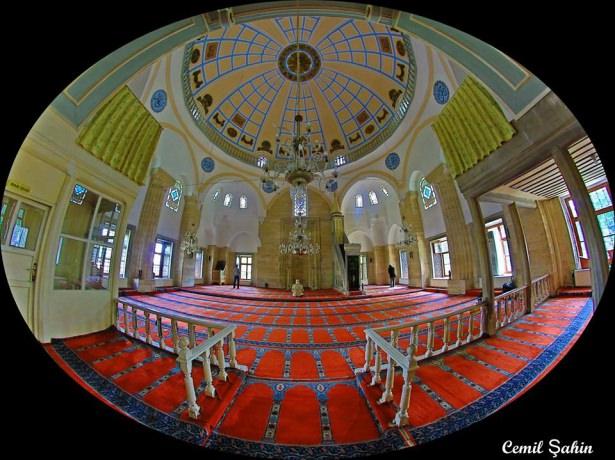 <p>Rüstempaşa Camii - Tekirdağ</p>
