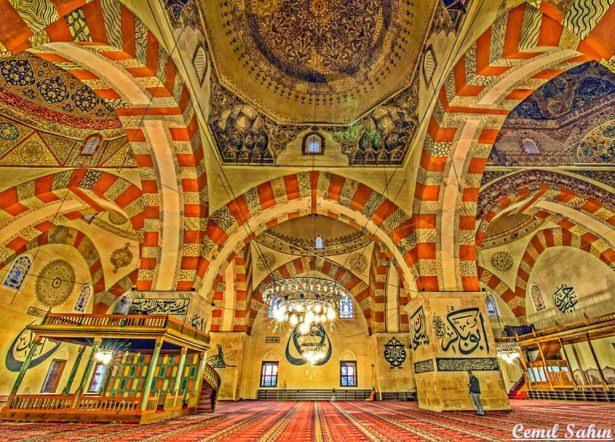 <p>Eski Cami Edirne</p>
