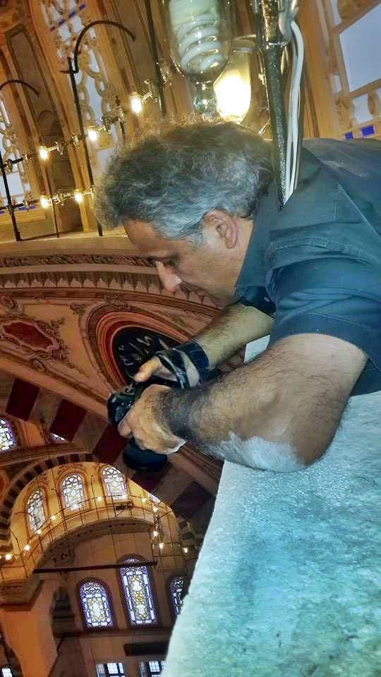 <p>Fotoğrafçı Cemil Şahin'in farklı tekniklerle çektiği Türkiye'nin büyük camilerinin fotoğrafları büyük ilgi görüyor.</p>
