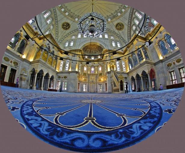 <p>Nurosmaniye Cami</p>
