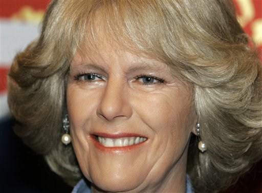 Camilla - Duchess of Cornwall