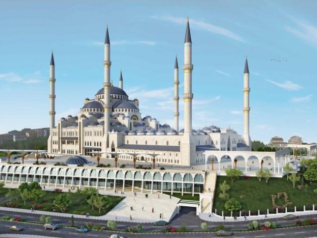Projeye ek olarak, caminin altına 10 bin 600 metrekarelik Türk-İslam Eserleri Müzesi inşa edilecek. İstanbul Cami ve Eğitim-Kültür Hizmet Birimleri Yaptırma ve Yaşatma Derneği tarafından geçen yıl İstanbul'un siluetine ve kent dokusuna uygun, Osmanlı-Türk mimari üslubunu yansıtacak, gelenekten geleceğe uzanacak, kültürel gelenek zincirine orijinal yeni bir halka ilave edecek, İstanbul'a değer katacak ve İstanbul'un sembollerinden biri olacak cami projesi tasarlanması amacıyla düzenlendiği yarışmanın ardından uygulanmasına karar verilen projenin detaylarına ilişkin çalışmalar hız kazandı.