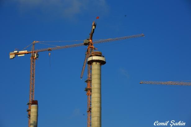 <p>Tamamen Çamlıca Camii’ne özgün olacak mimber ve mihrap mermerden üretilecek. </p>
