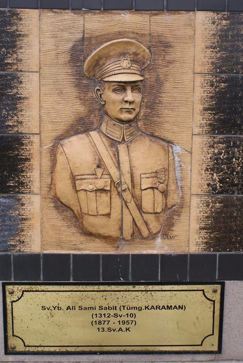 <p>Sv. Yb. Ali Sami Sabit KARAMAN<br />
<br />
13. Sv. A.K</p>
