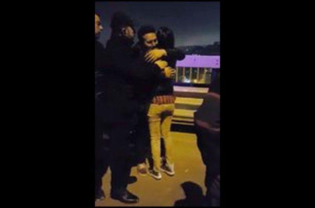 <p>Ancak Ferda Saka, eşine hamile olduğunu söyleyince her şey değişti. </p>