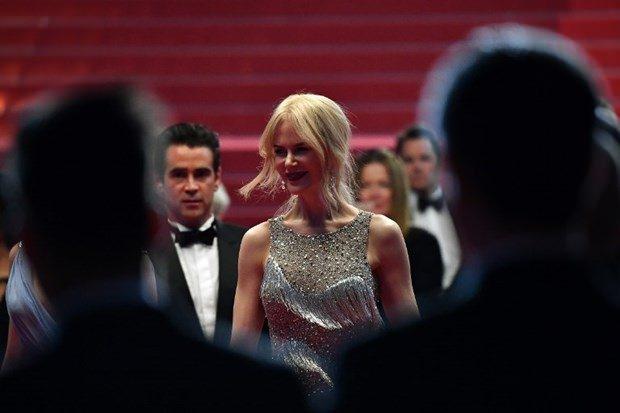 <p>70. Yıl Özel Ödülü: Nicole Kidman</p>
