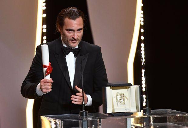 <p>En İyi Erkek Oyuncu: Joaquin Phoenix (‘You Were Never Really Here’)</p>
