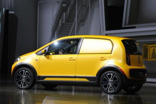 <p><span>VW e-up!</span></p>