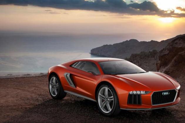 <p><span>Audi Nanuk</span></p>
