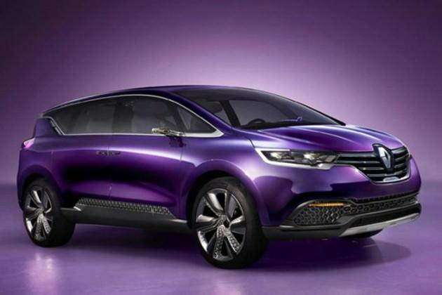 <p><span>Renault Initiale Paris Concept</span></p>