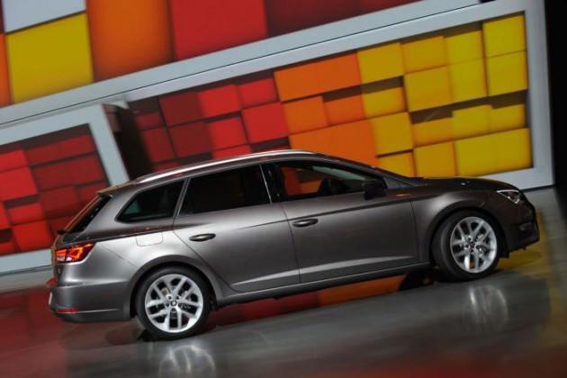 <p><span>SEAT Leon ST 2</span></p>