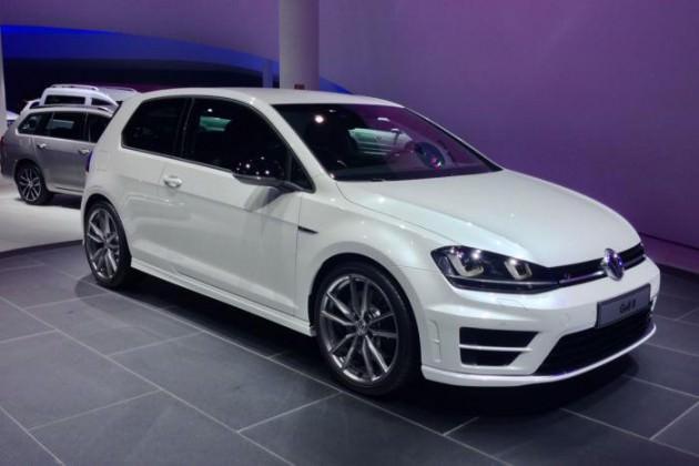 <p><span>VW Golf R 3dr</span></p>