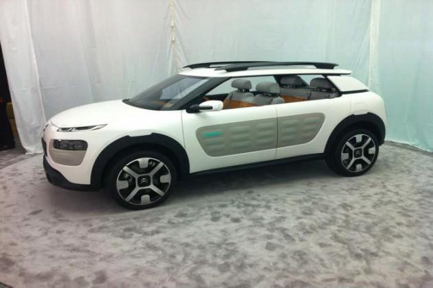 <p><span>Citroen Cactus</span></p>
