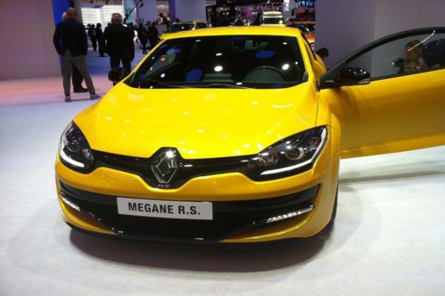 <p><span>Renault Megane</span></p>